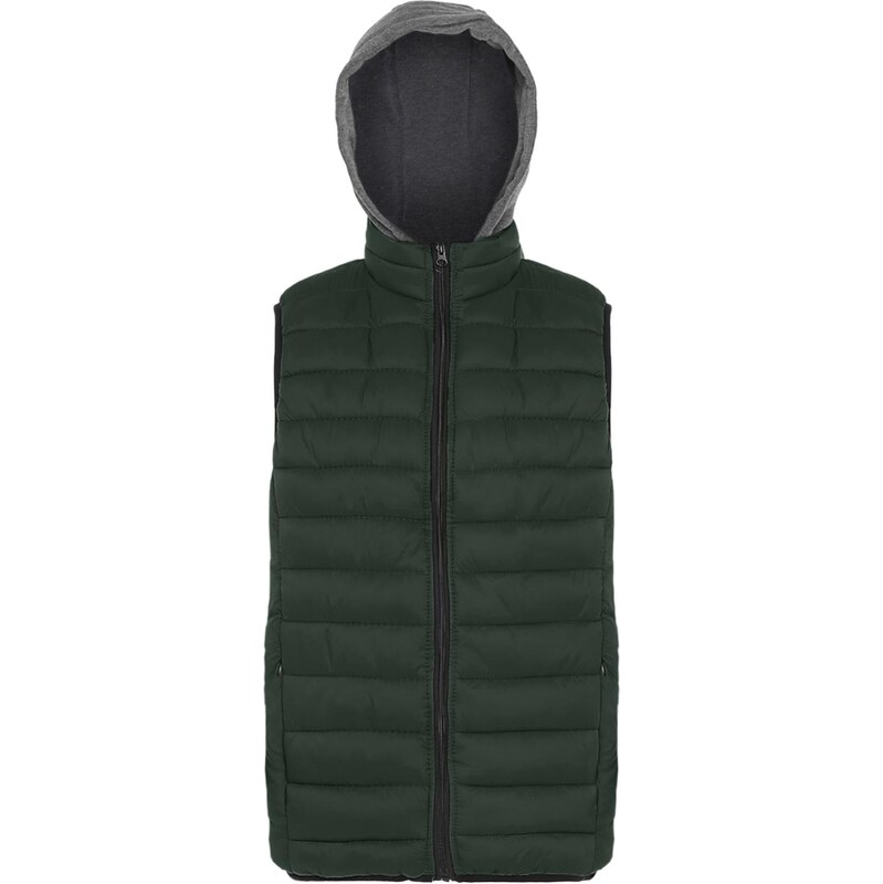 boundry Vesta sivá / zelená 65791588