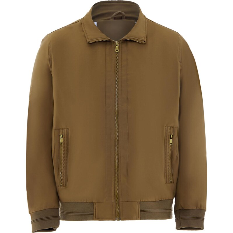 Colina Prechodná bunda kaki 65791636