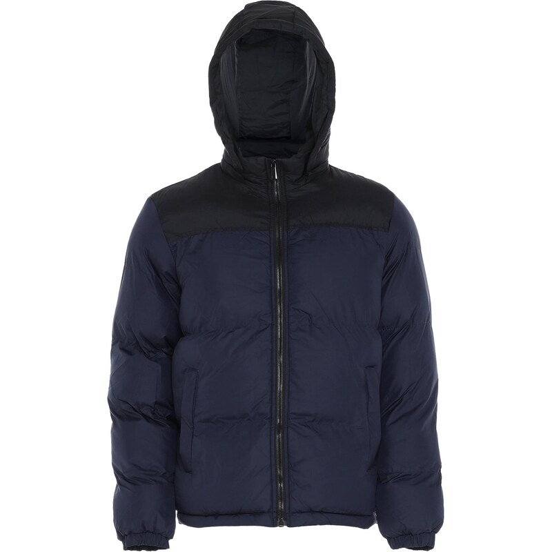 Colina Zimná bunda tmavomodrá / čierna 65791610