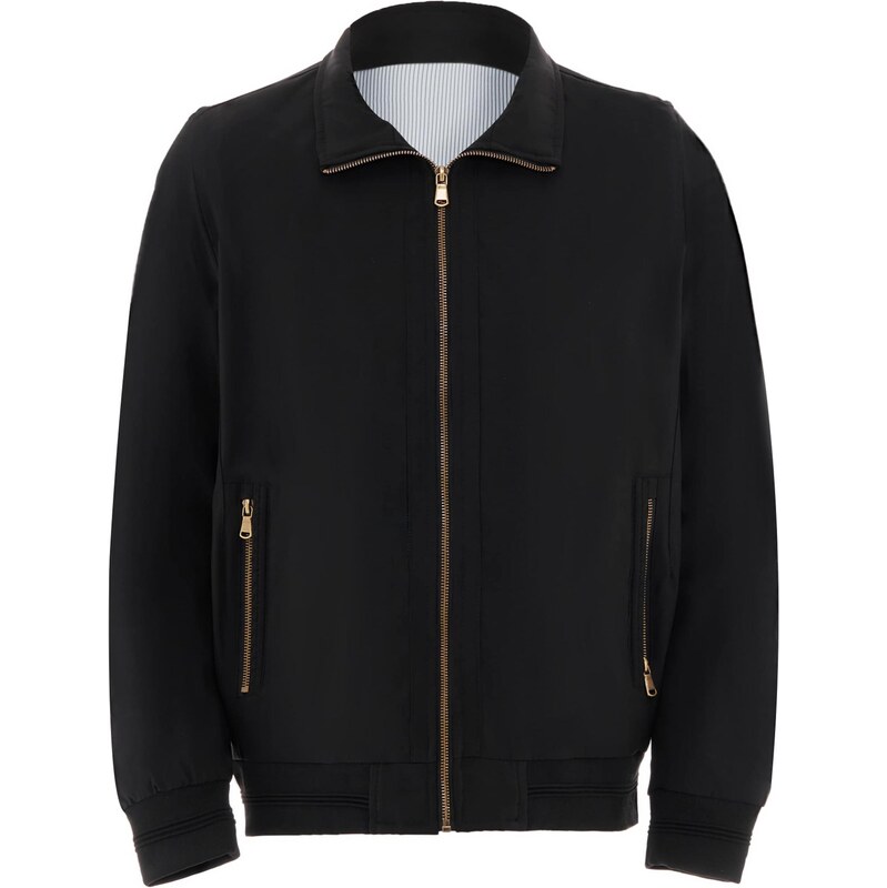 Colina Prechodná bunda čierna 65791653