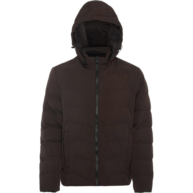 Colina Zimná bunda gaštanová 65791655