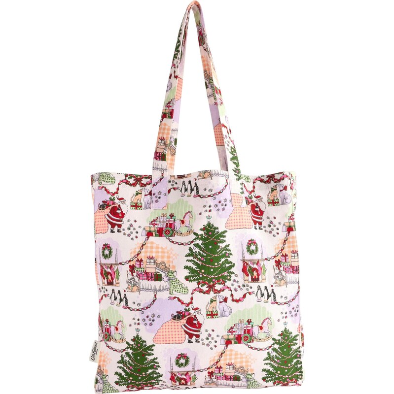 Cath Kidston Kabelky pastelovo modrá / zelená / orgovánová / červená 65893333