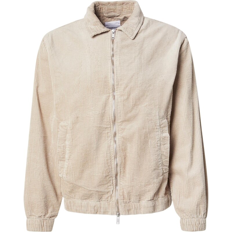 Lindbergh Prechodná bunda sivobéžová 65906659