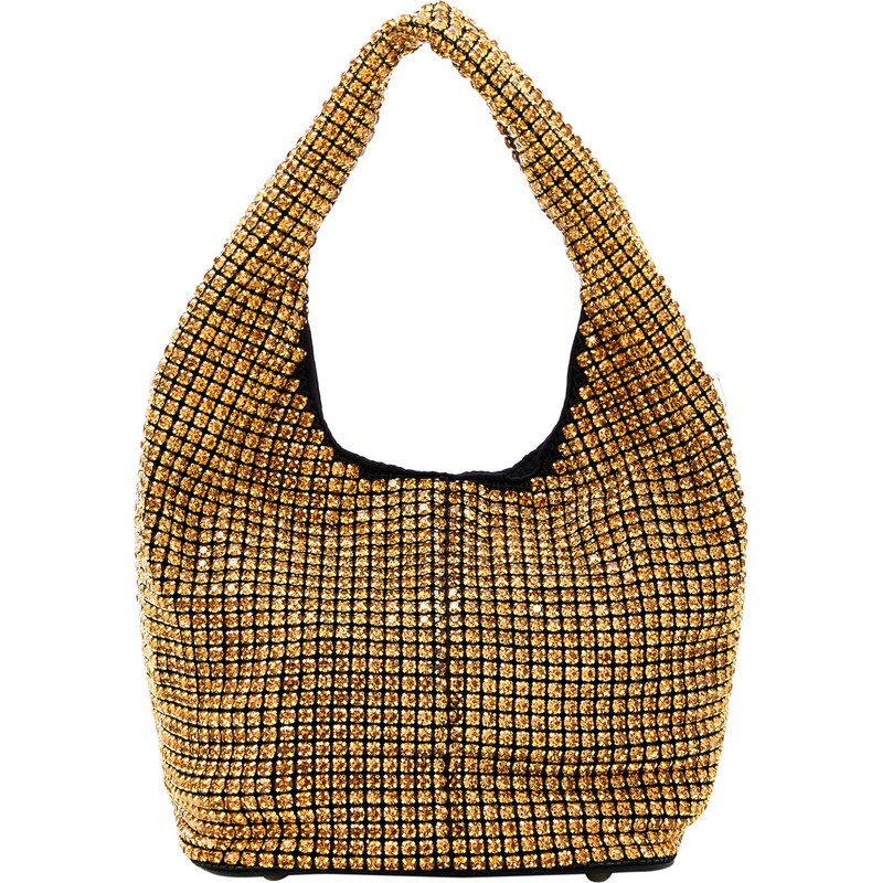 NAEMI Kabelka zlatá 65791710