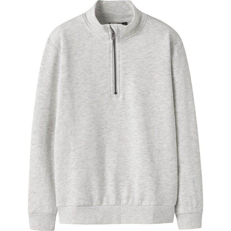 LMTD Mikina sivá 65796640