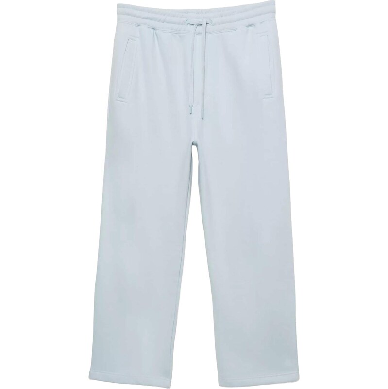 Pull&Bear Nohavice svetlomodrá 65796656