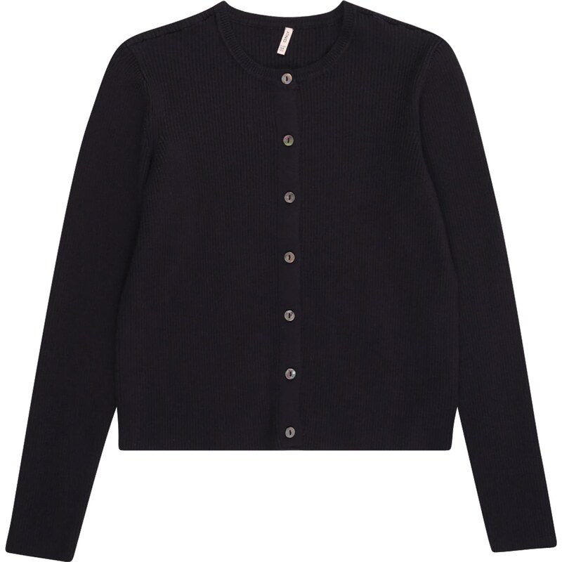 ONLY GIRLS Kardigán KOGNatascha tmavomodrá 65796649