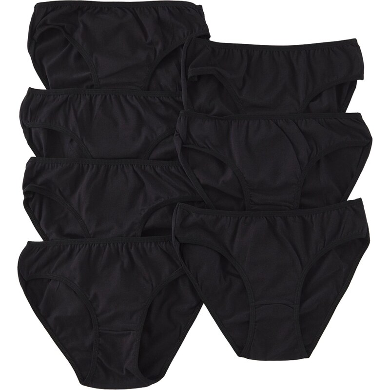 Trendyol Nohavičky čierna 65796611