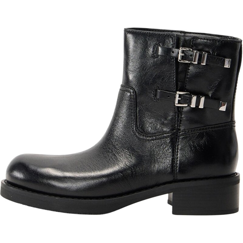 MICHAEL Michael Kors Nízke čižmy DARRINGTON čierna 65796707