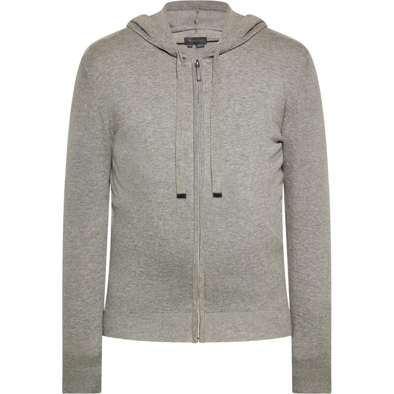 boline Kardigán sivá melírovaná 65792007