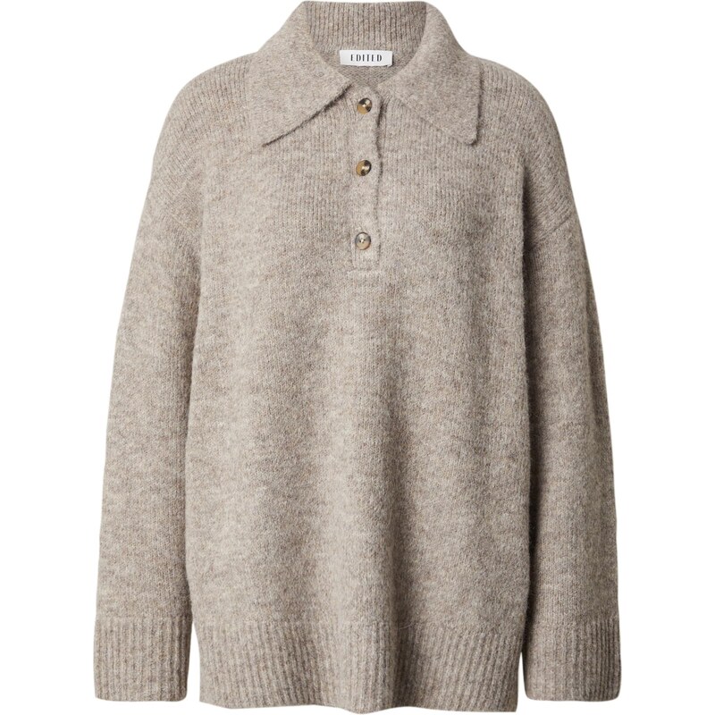 EDITED Sveter Laiani béžová 65896225