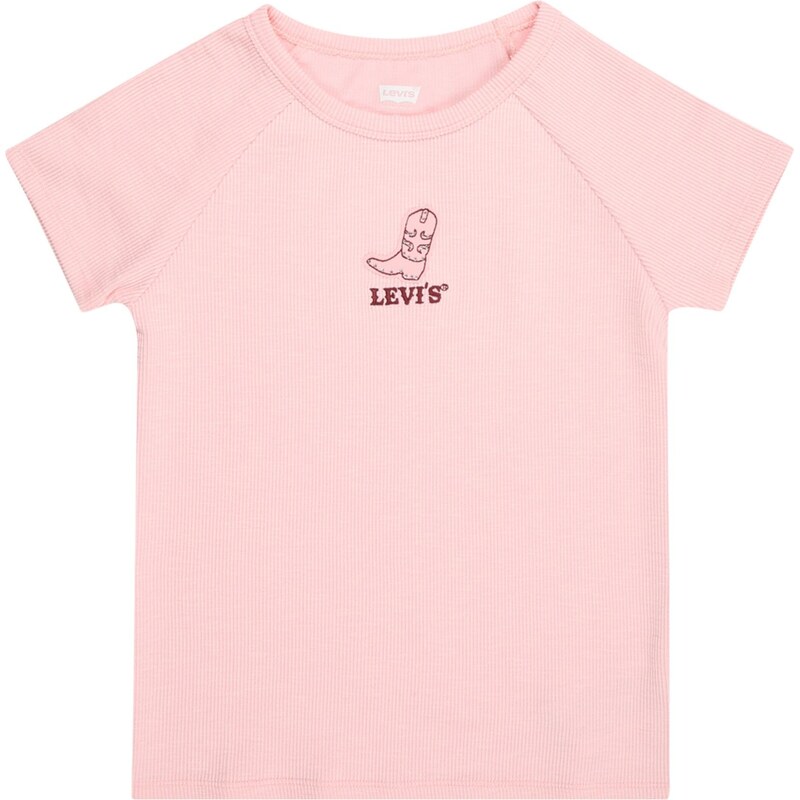 Levis Kids Tričko ružová / bordová 65796798