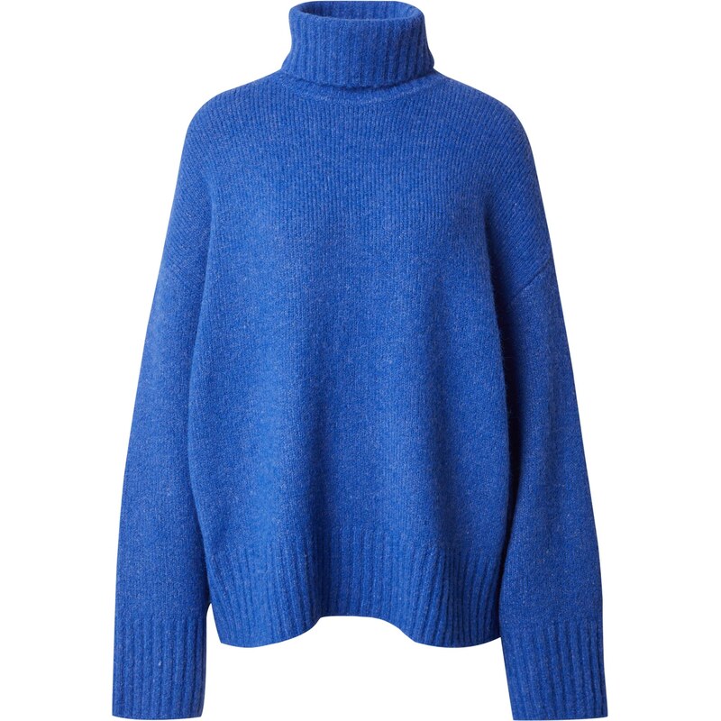 EDITED Sveter Lahela kráľovská modrá 65896262