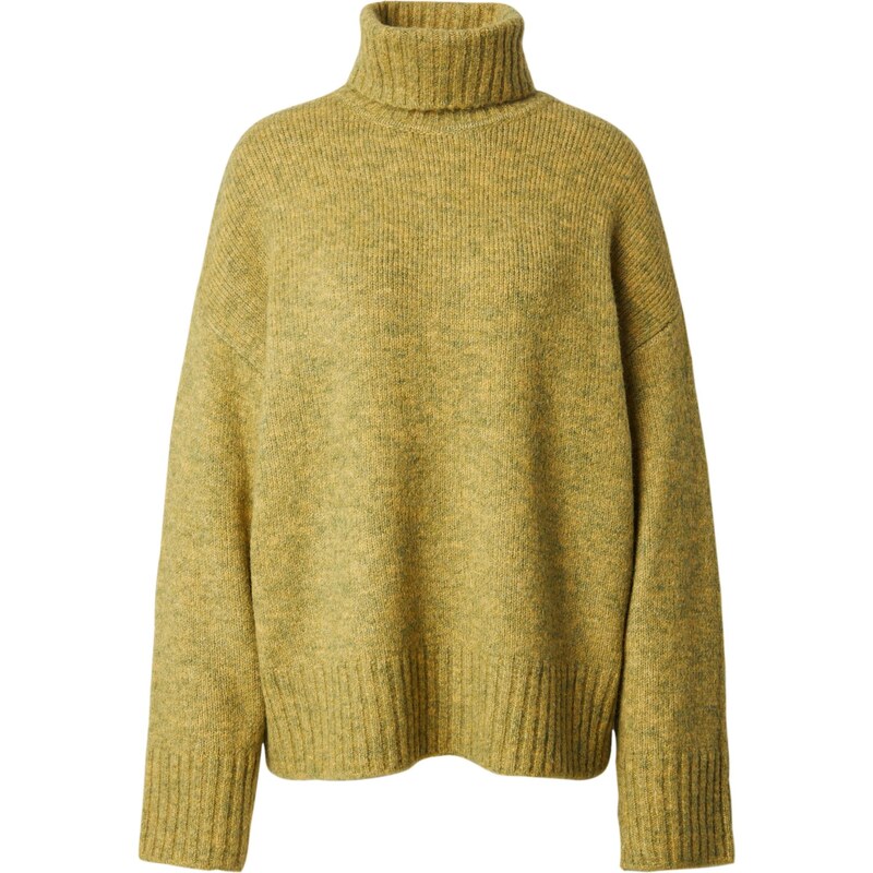 EDITED Sveter Lahela olivová 65896264