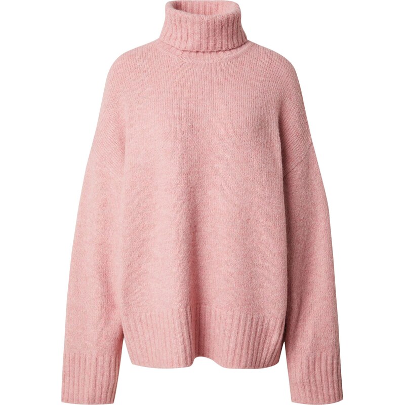 EDITED Sveter Lahela ružová 65896266