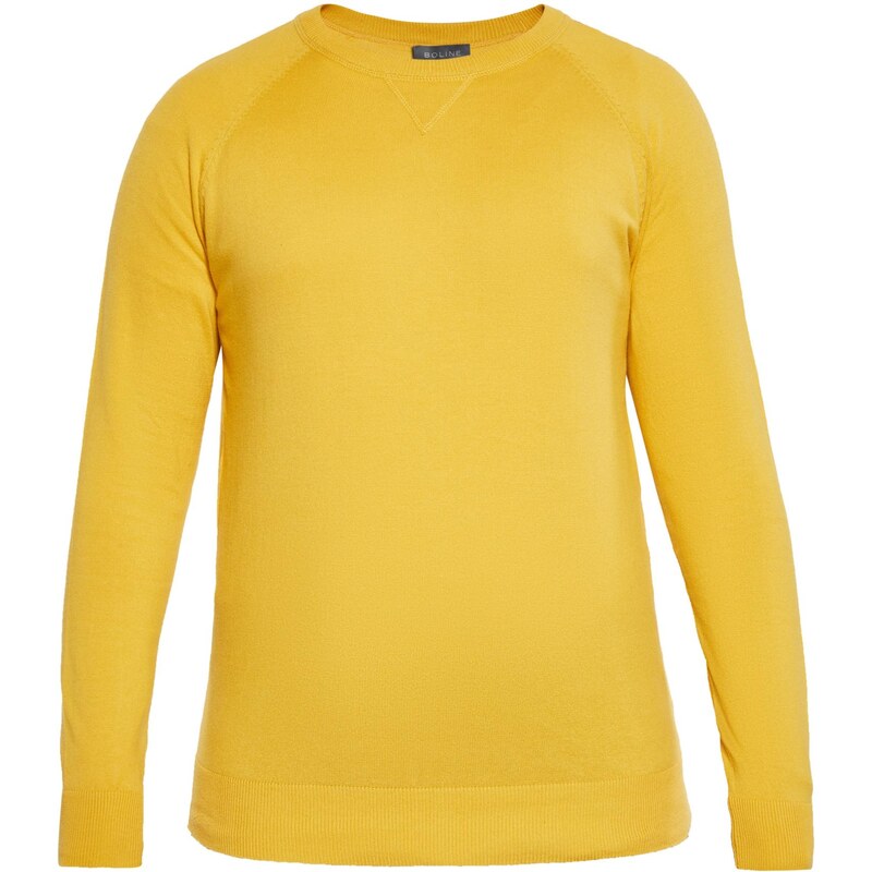 boline Sveter žltá 65792026