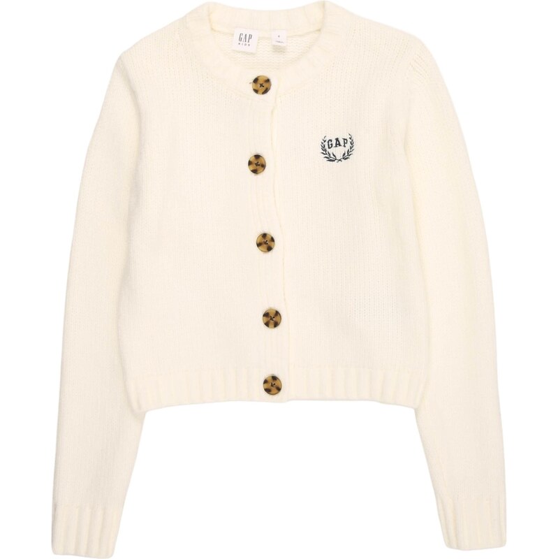GAP Kardigán biela ako vlna 65796807