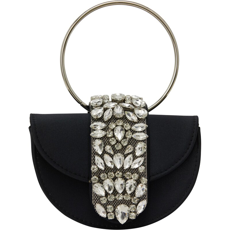 faina Kabelka čierna 66140390