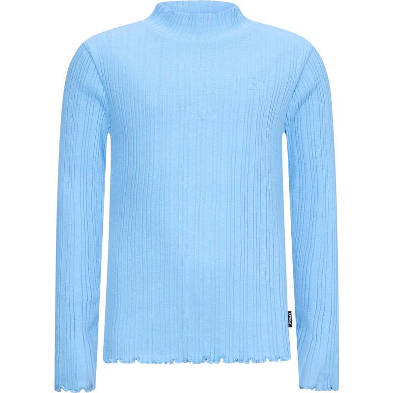 Retour Jeans Tričko Vivre nebesky modrá 65906780