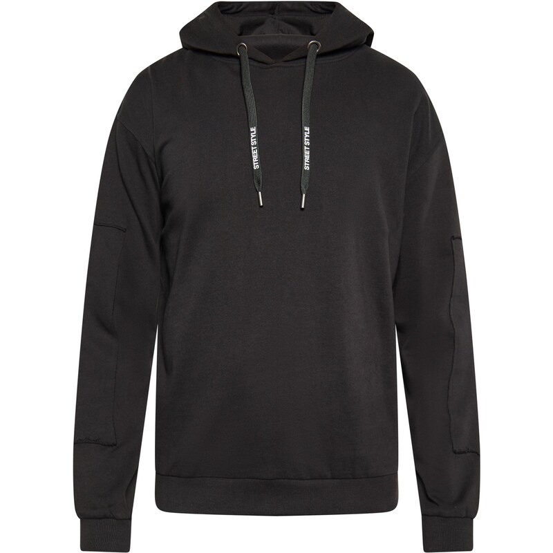 boline Mikina čierna 65792081