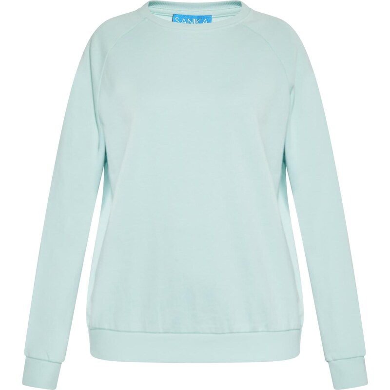 SANIKA Mikina mätová 65792115