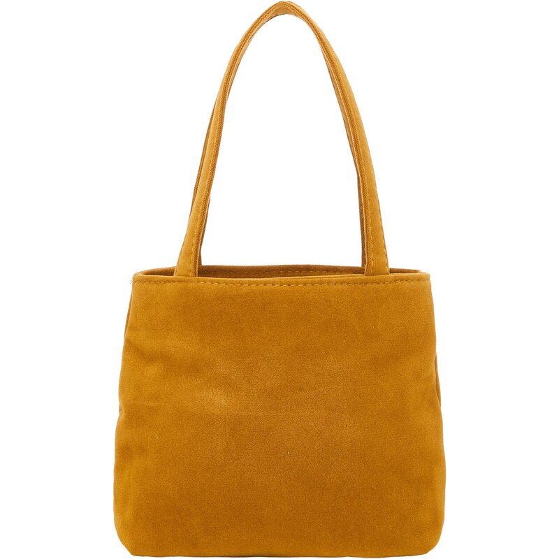 FELIPA Kabelka na rameno horčicová 65872007