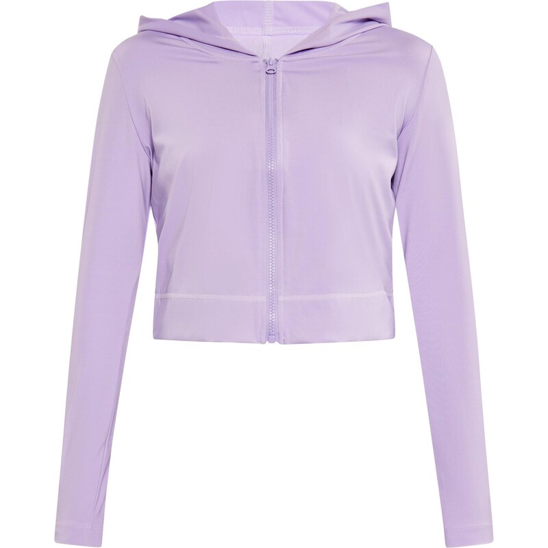 faina Athlsr Tepláková bunda levanduľová 65792223