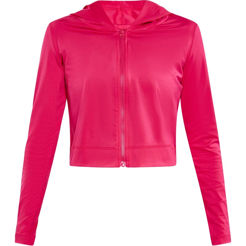 faina Athlsr Tepláková bunda ružová 65792225