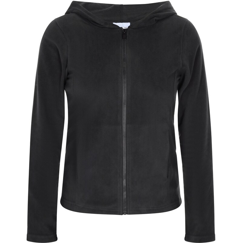 faina Athlsr Flisová bunda čierna 65792380