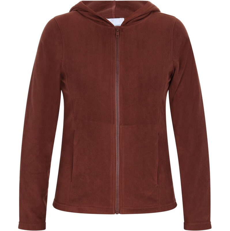 faina Athlsr Flisová bunda hrdzavohnedá 65792379