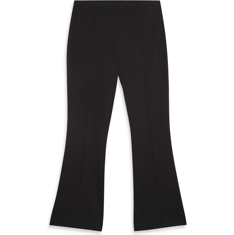 Calvin Klein Nohavice tmavohnedá 65794539