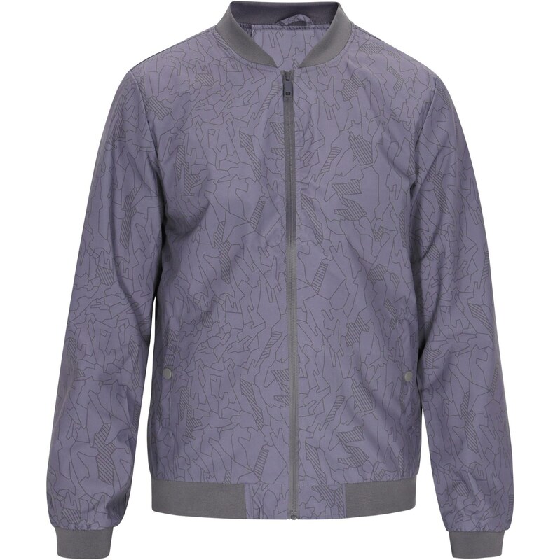 COSIMON Prechodná bunda tmavosivá / čierna 65792425