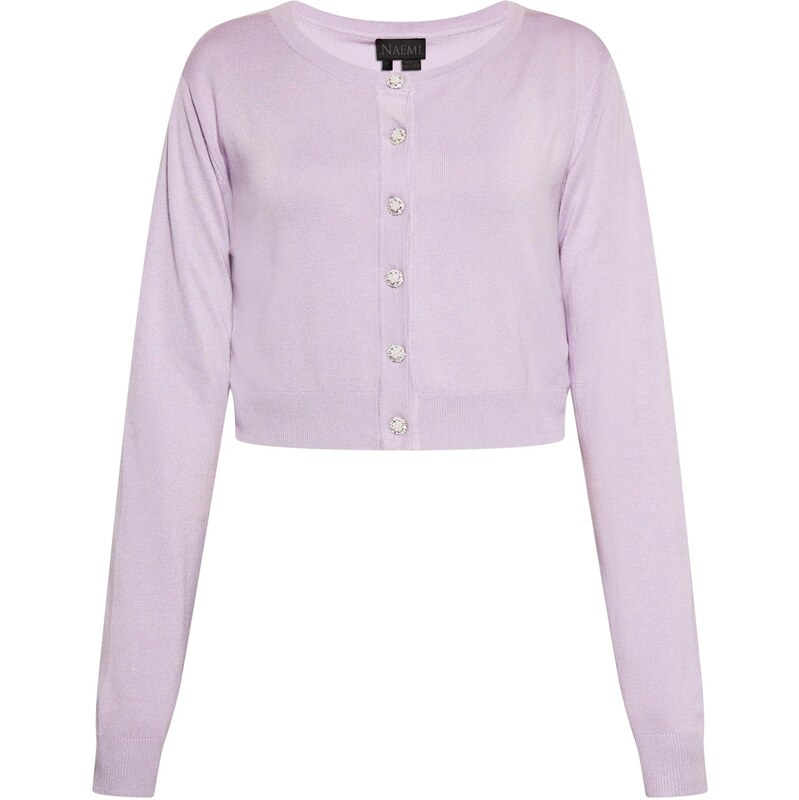 NAEMI Kardigán levanduľová 65870987