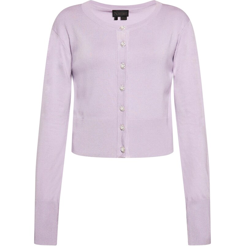 NAEMI Kardigán orgovánová 65871134