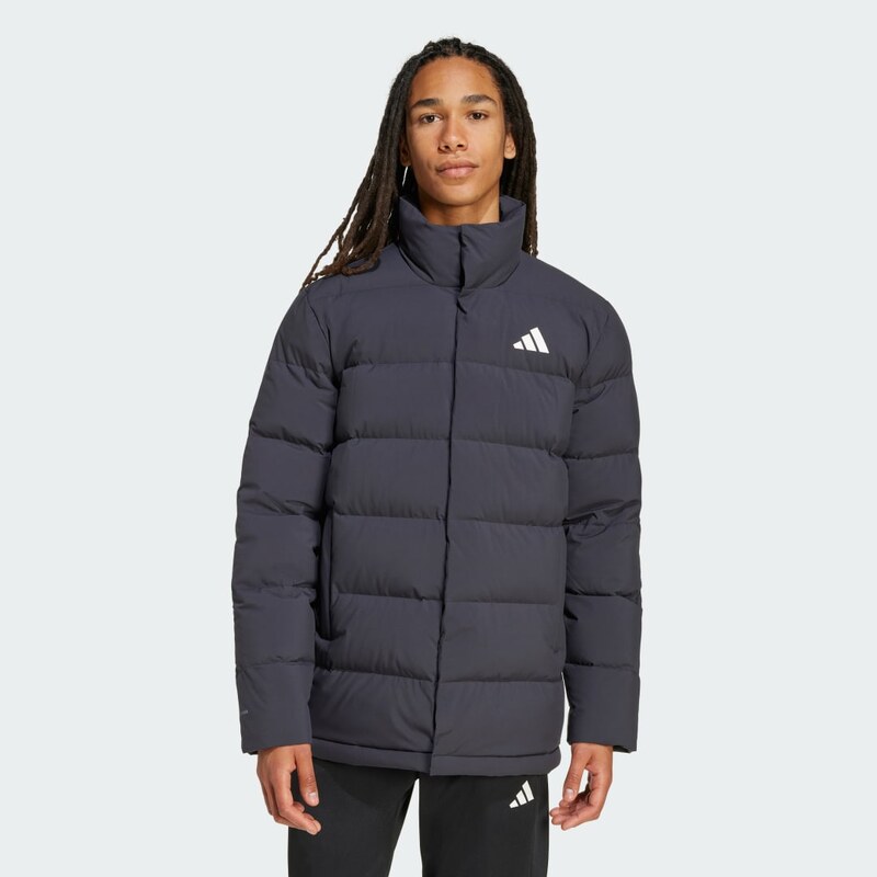 Adidas Páperová bunda Helionic Climawarm Mid-Length 67323875