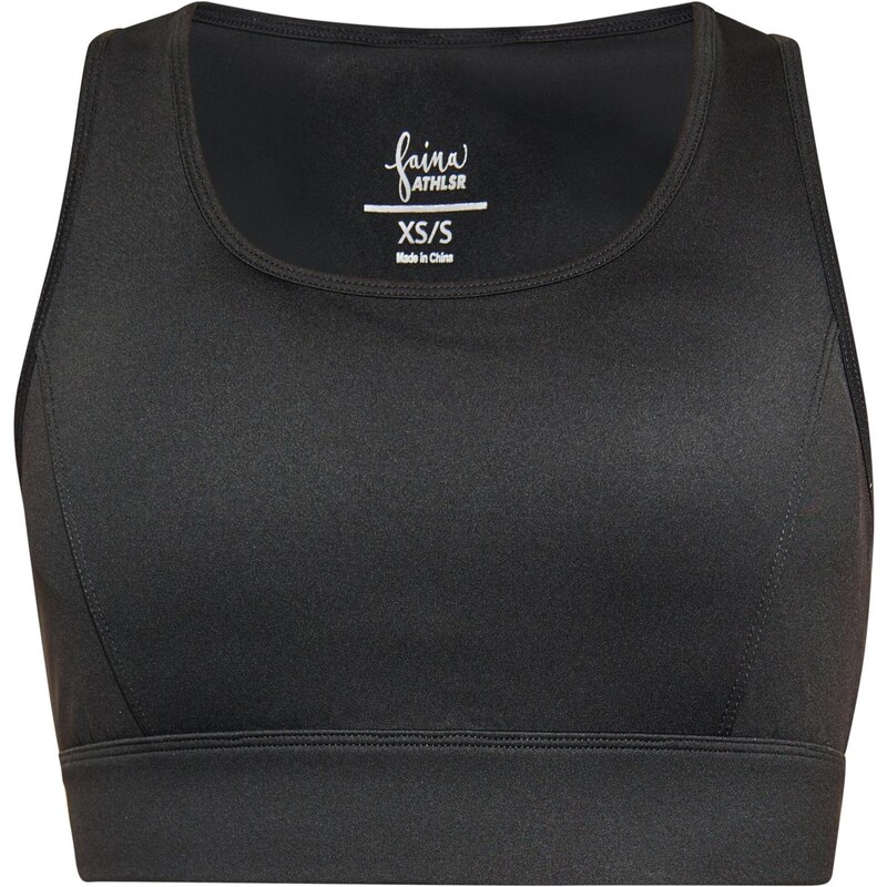 faina Athlsr Športová podprsenka čierna 65871703