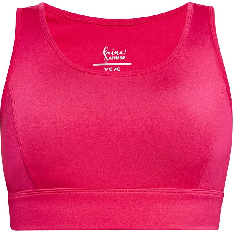 faina Athlsr Športová podprsenka fuksia 65871730