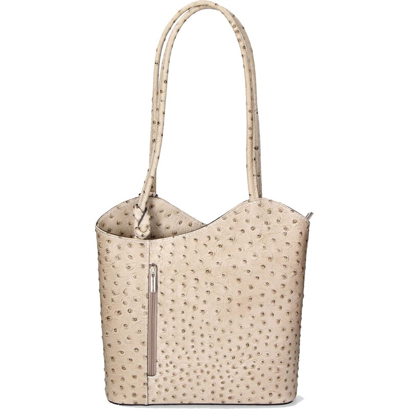 faina Batoh svetlohnedá / tmavošedá 65792357