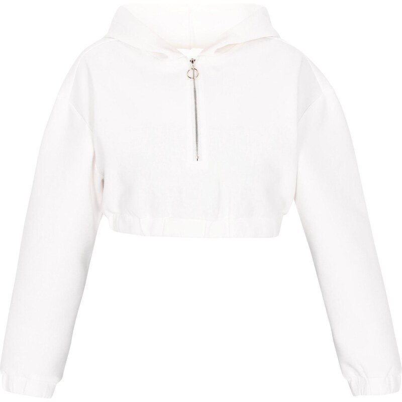 faina Athlsr Mikina Comfortable biela 65792543