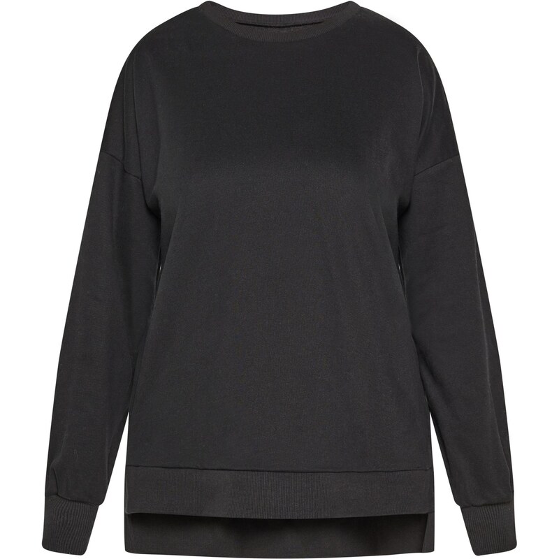 SANIKA Mikina čierna 65792668