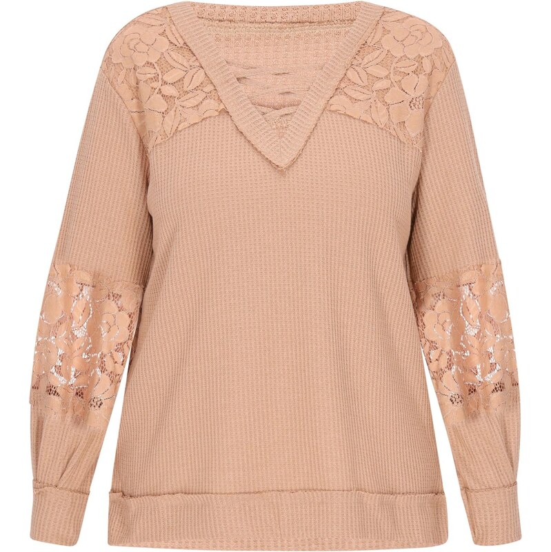 usha FESTIVAL Tričko farba ťavej srsti 66140136