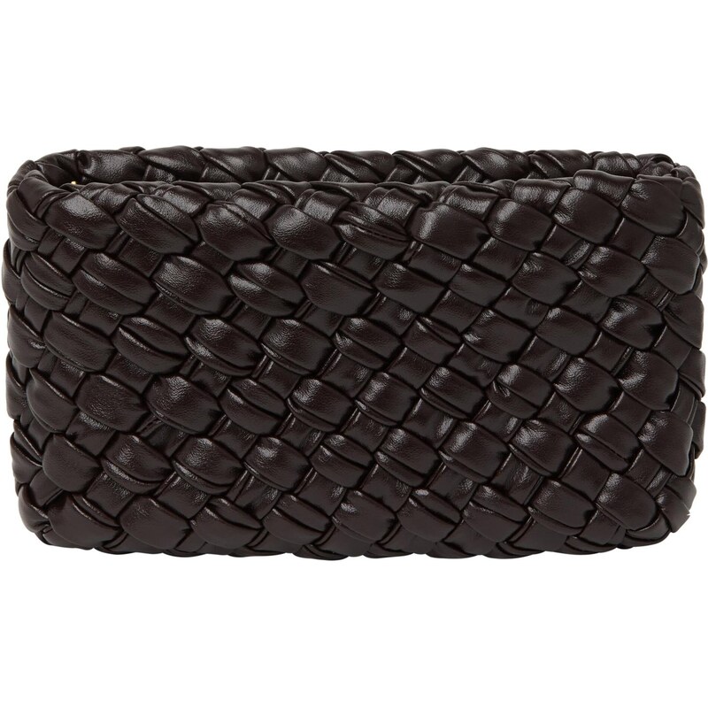 NAEMI Listová kabelka tmavofialová 65792689