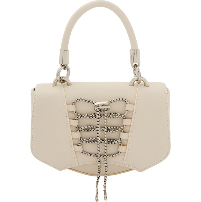 faina Kabelka prírodná biela 66140112