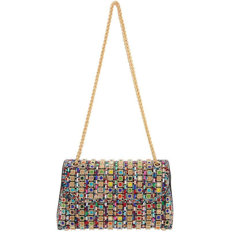 NAEMI Kabelka na rameno zmiešané farby 65792721