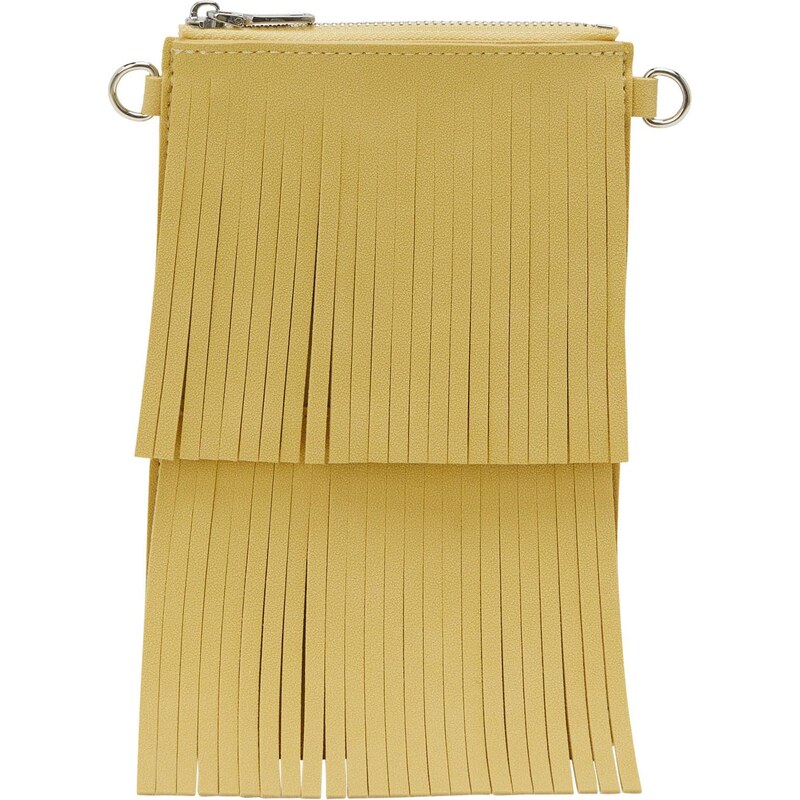 IZIA Taška cez rameno citrónová 66141377