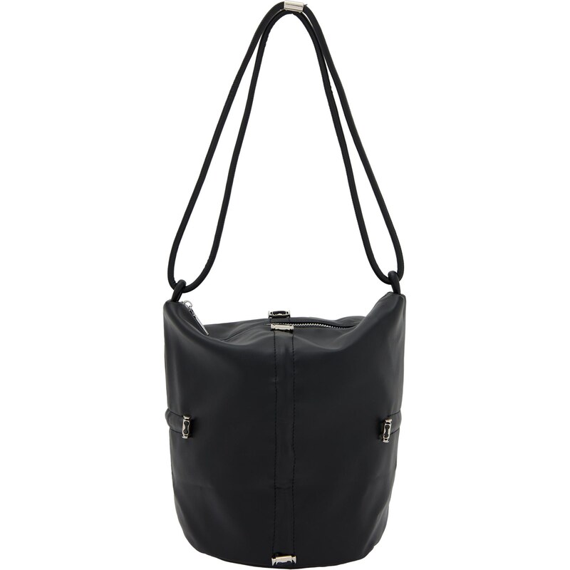 faina Kabelka na rameno čierna 66139903