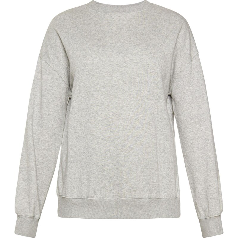 usha BLUE LABEL Mikina sivá melírovaná 66140787