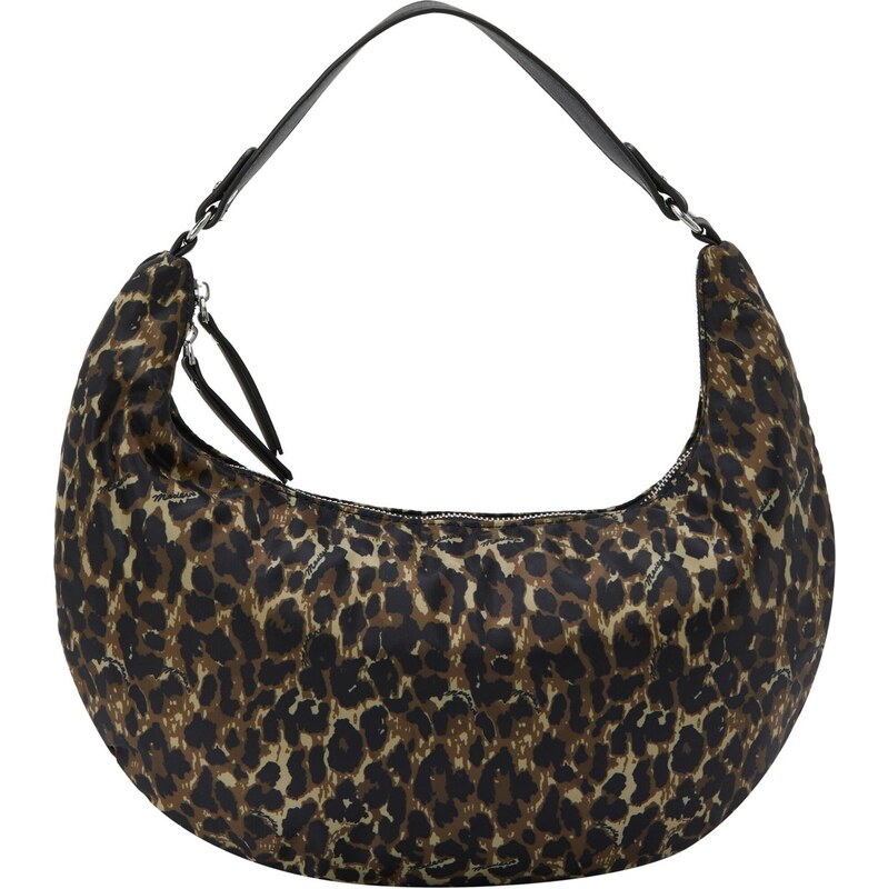 faina Kabelka na rameno béžová / tmavohnedá / čierna 66140410