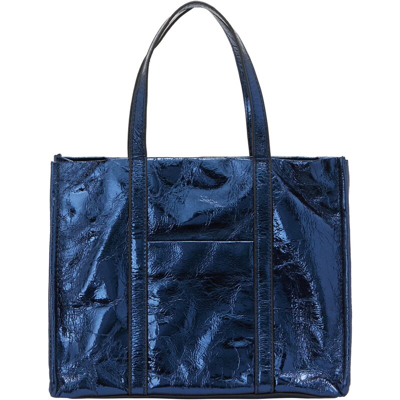 faina Shopper kráľovská modrá 66141165