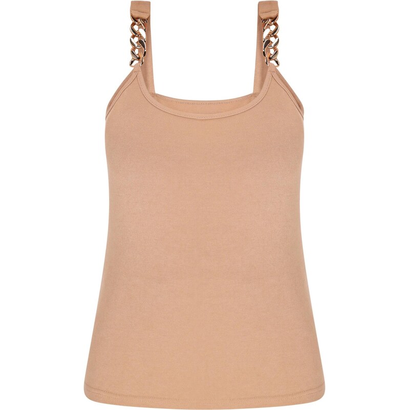 faina Top svetlohnedá 66139507